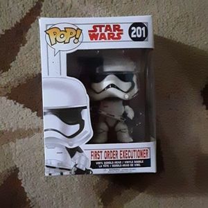 Pops first order executioner figure